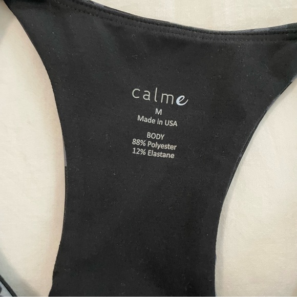 Johnny Was Calme Endurance Sports Bra - Picture 7 of 7
